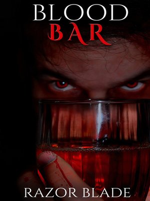 cover image of Blood Bar